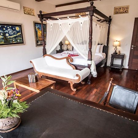 Avalon Ubud Castle & Spa 외부 사진