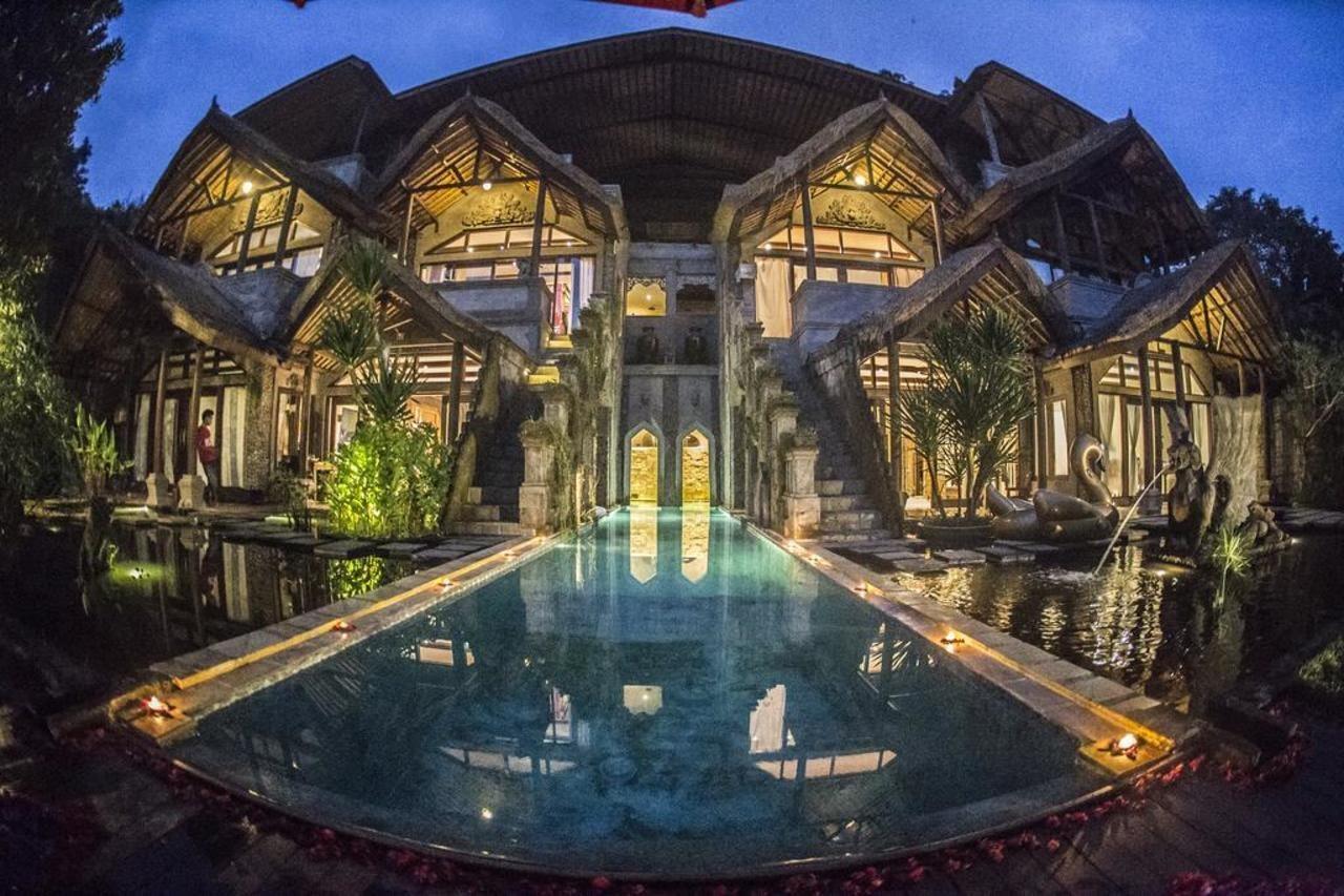 Avalon Ubud Castle & Spa 외부 사진