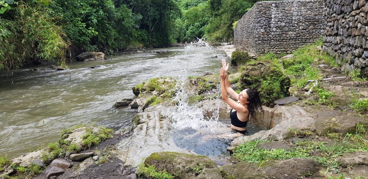 Avalon Ubud Castle & Spa 외부 사진