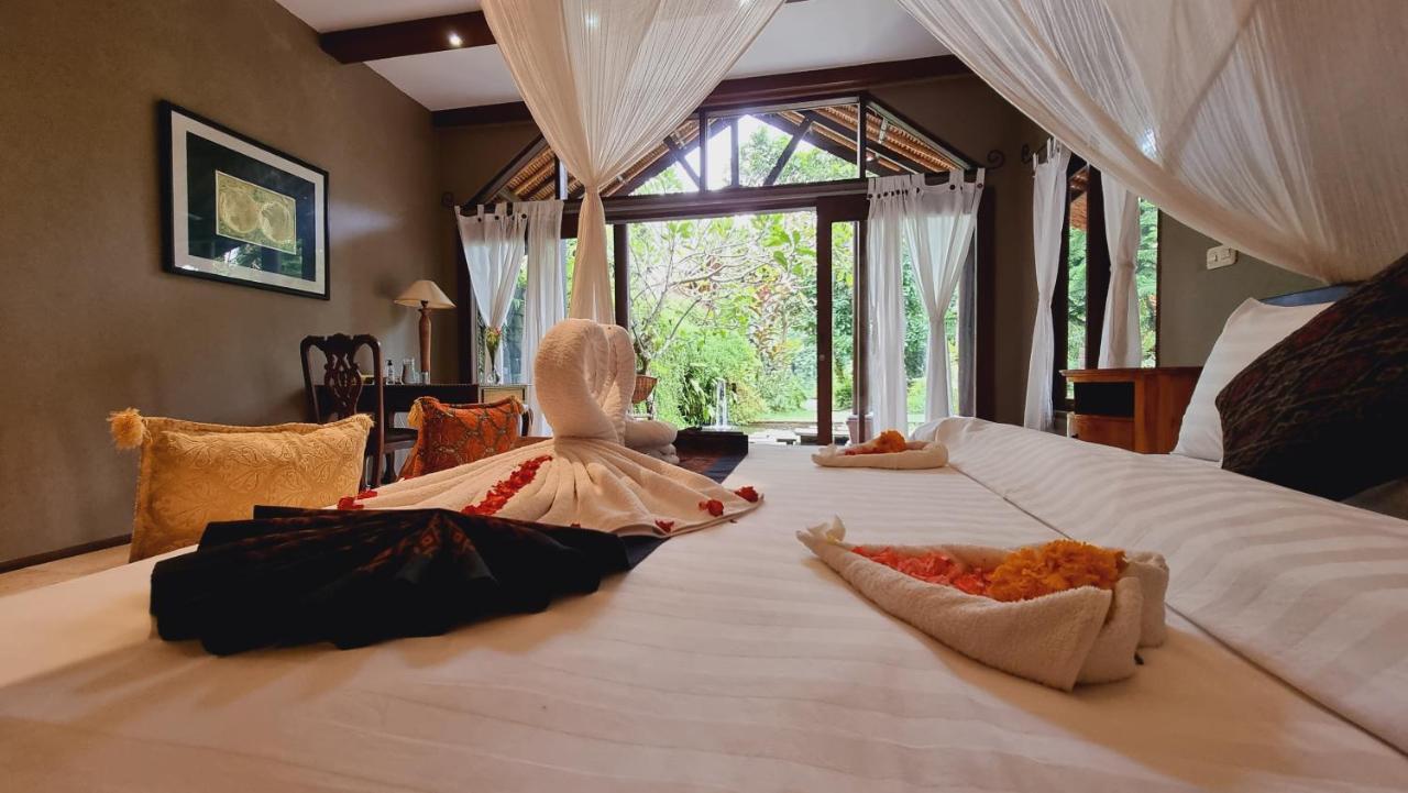 Avalon Ubud Castle & Spa 외부 사진