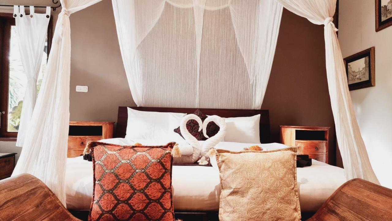 Avalon Ubud Castle & Spa 외부 사진