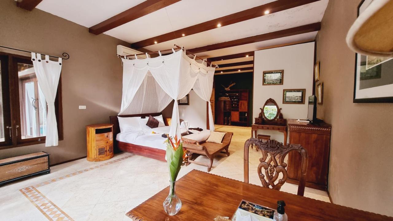 Avalon Ubud Castle & Spa 외부 사진