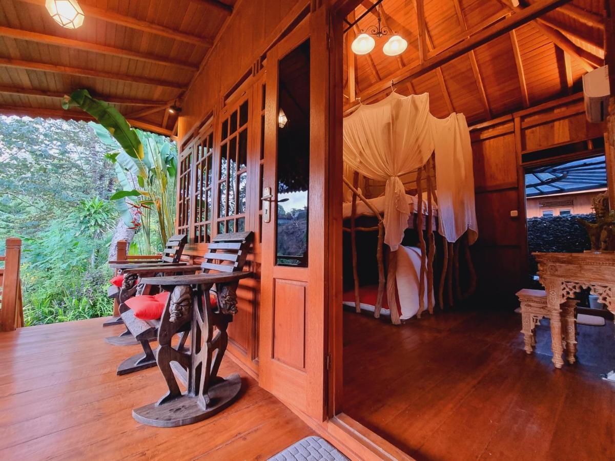 Avalon Ubud Castle & Spa 외부 사진