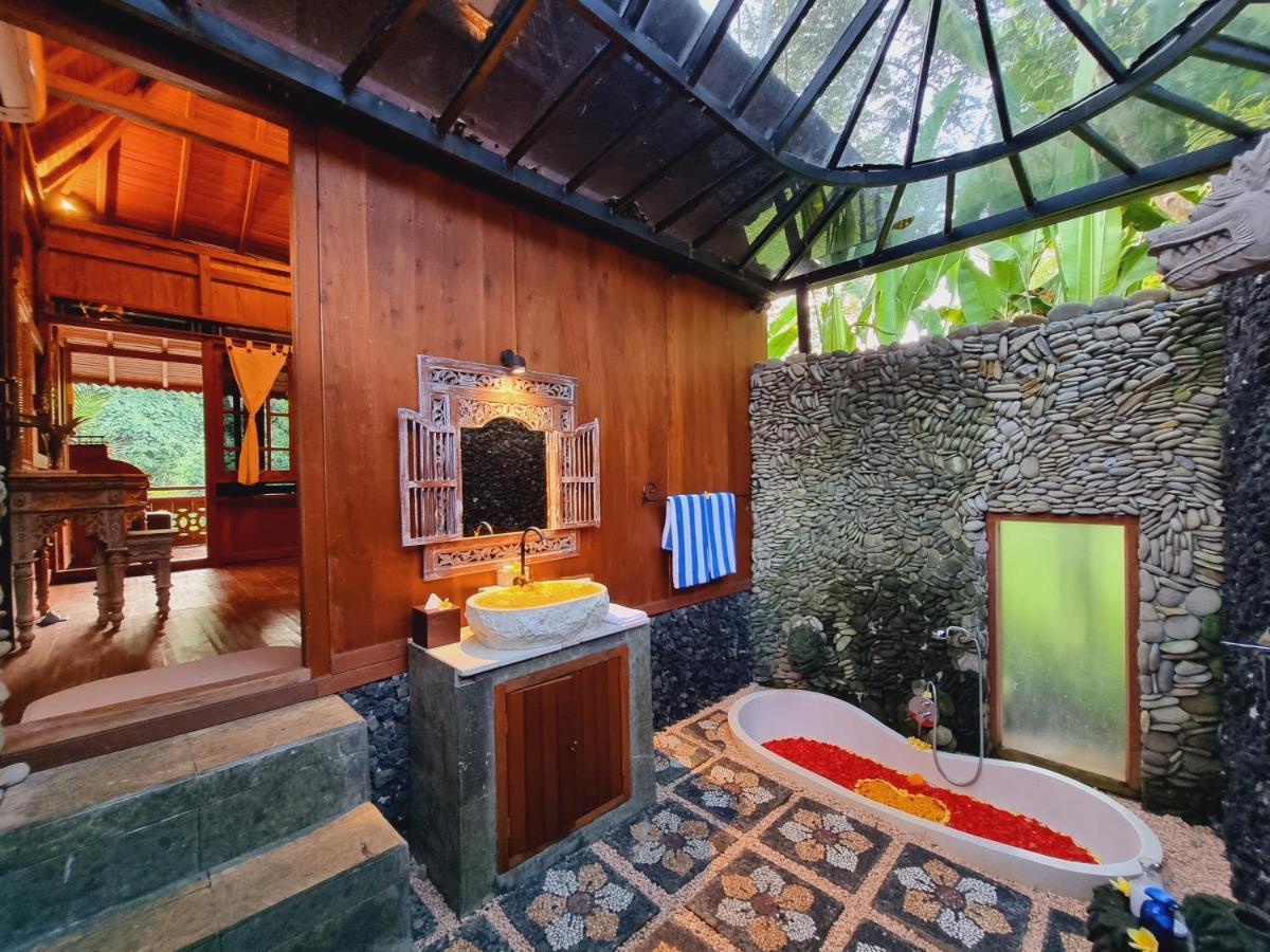 Avalon Ubud Castle & Spa 외부 사진