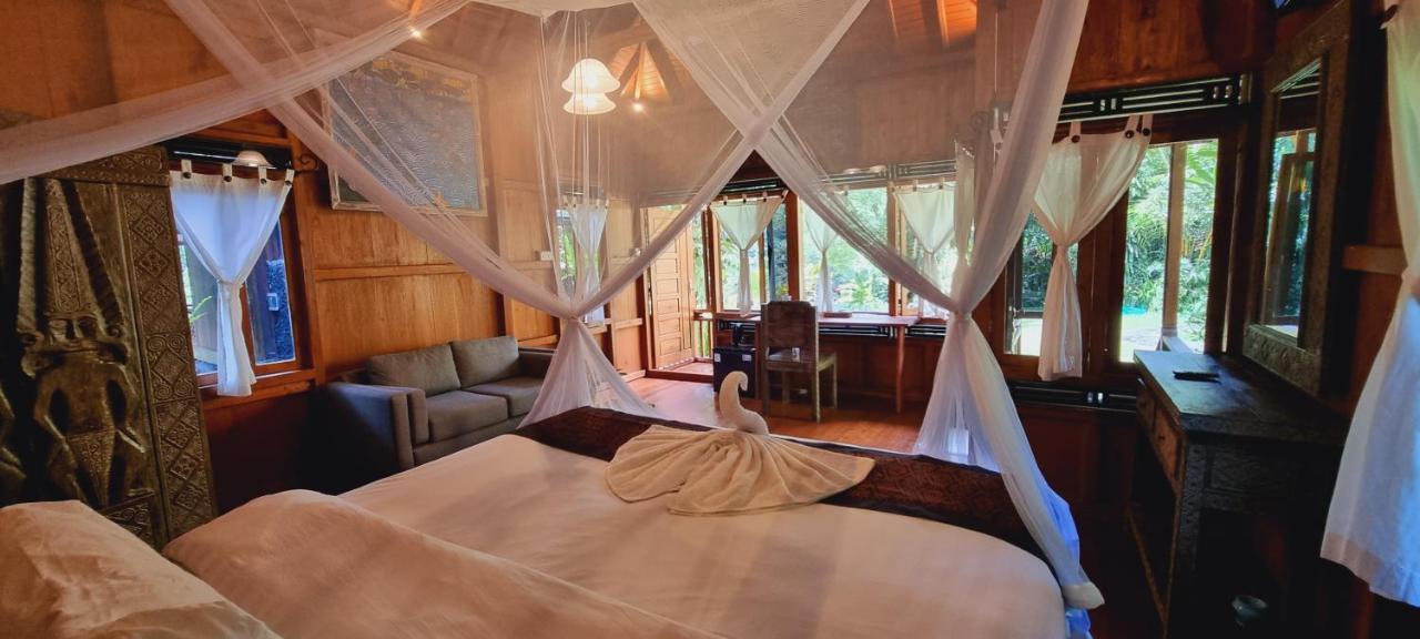 Avalon Ubud Castle & Spa 외부 사진