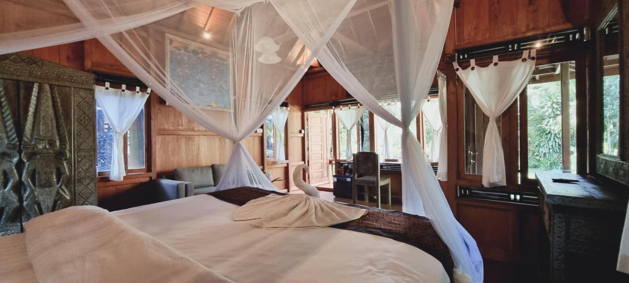 Avalon Ubud Castle & Spa 외부 사진