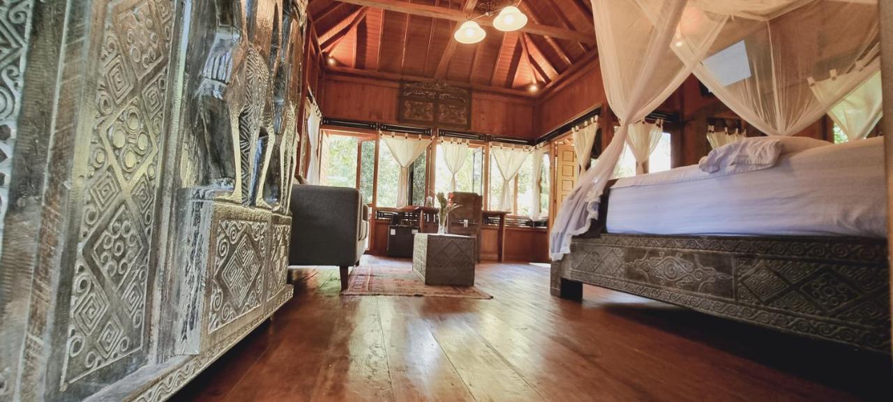 Avalon Ubud Castle & Spa 외부 사진