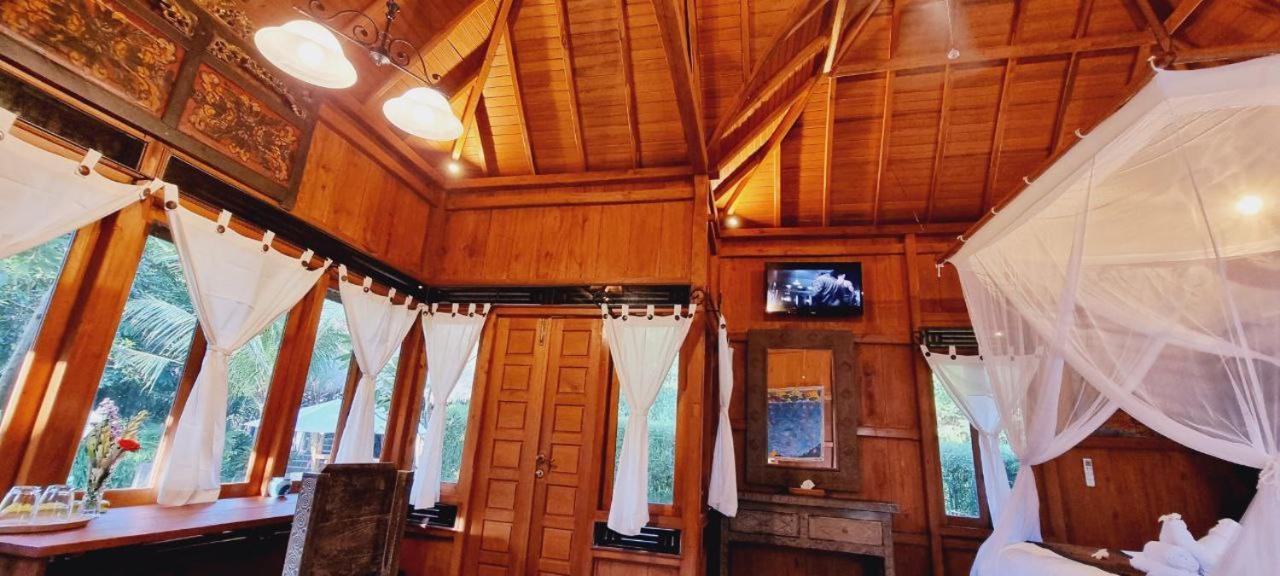 Avalon Ubud Castle & Spa 외부 사진