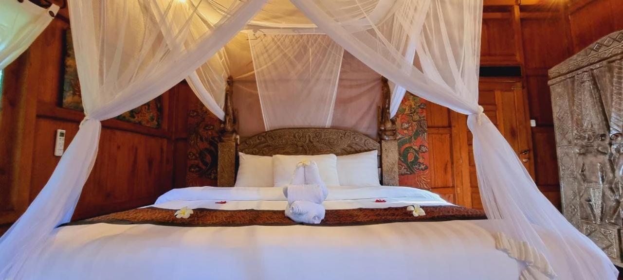 Avalon Ubud Castle & Spa 외부 사진