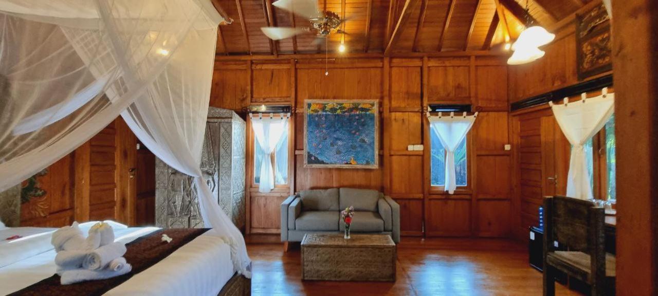 Avalon Ubud Castle & Spa 외부 사진