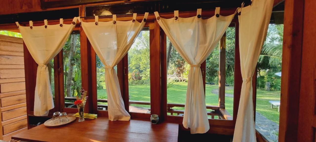 Avalon Ubud Castle & Spa 외부 사진