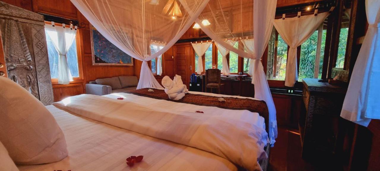 Avalon Ubud Castle & Spa 외부 사진