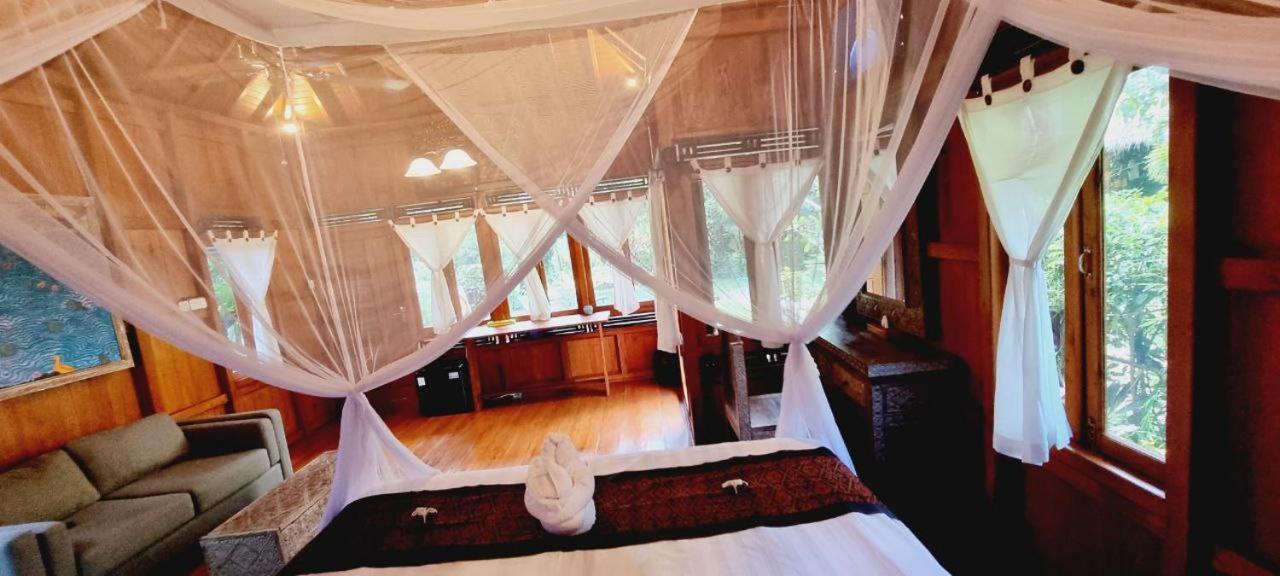Avalon Ubud Castle & Spa 외부 사진