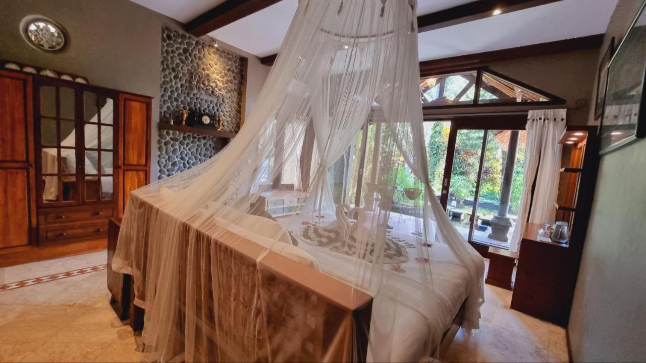 Avalon Ubud Castle & Spa 외부 사진