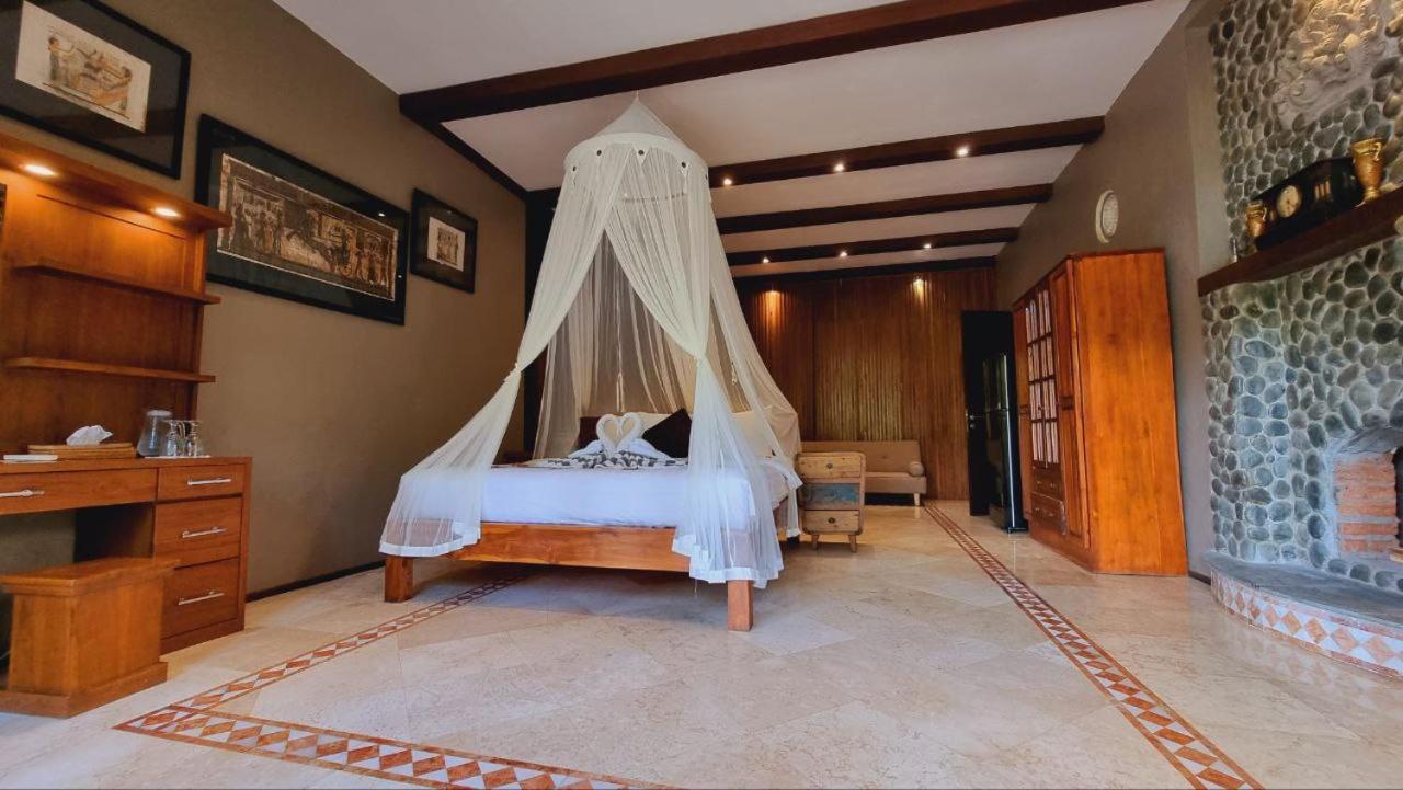 Avalon Ubud Castle & Spa 외부 사진