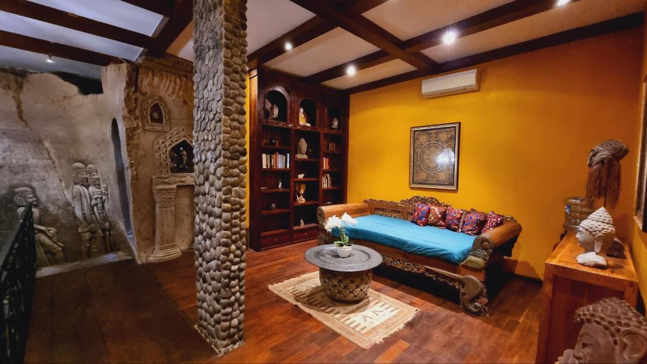 Avalon Ubud Castle & Spa 외부 사진