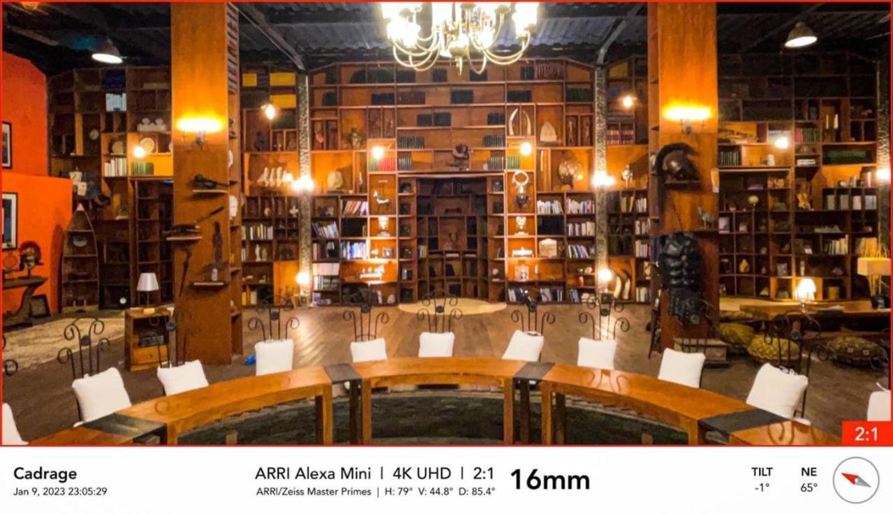 Avalon Ubud Castle & Spa 외부 사진