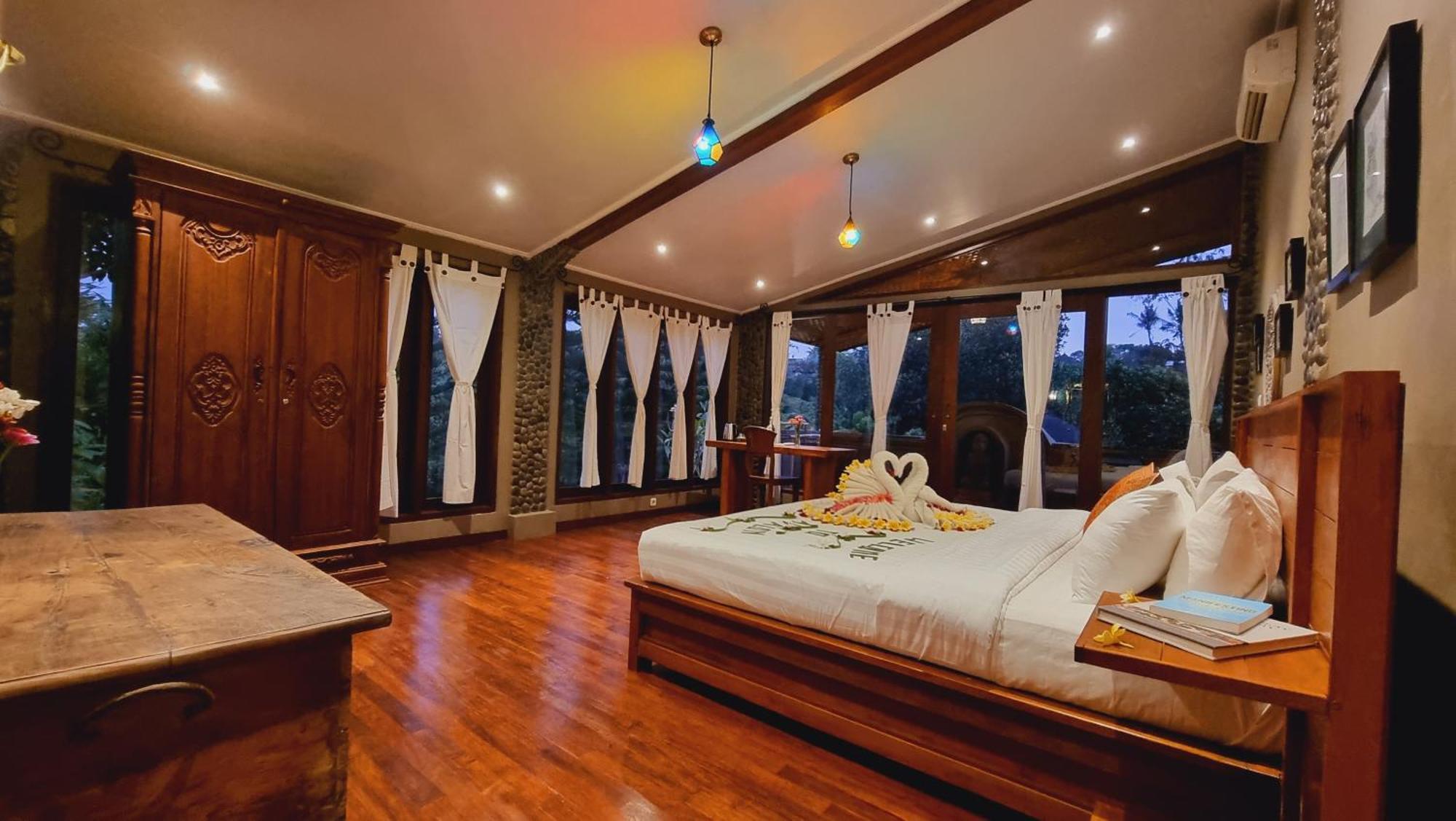 Avalon Ubud Castle & Spa 외부 사진