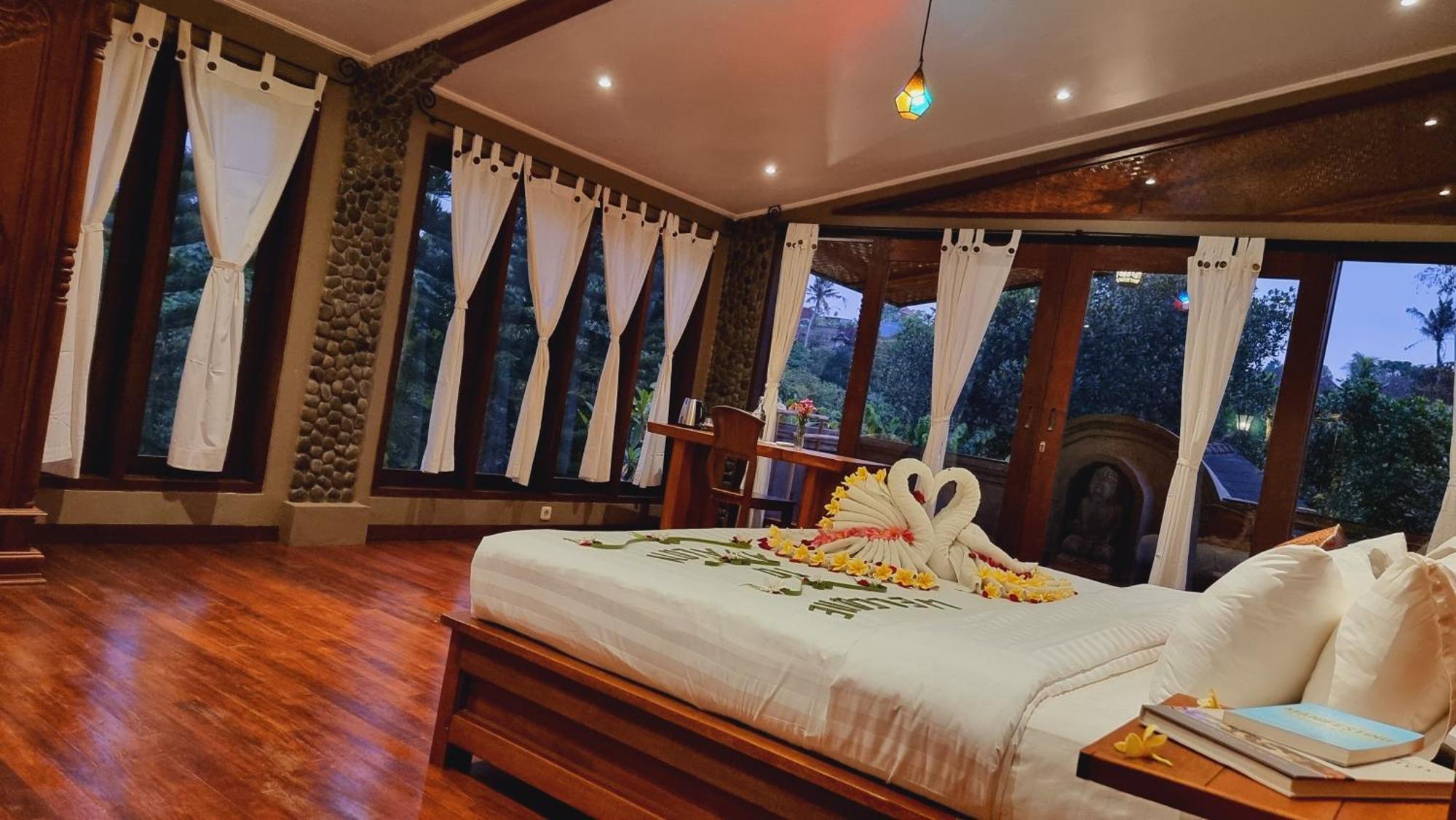 Avalon Ubud Castle & Spa 외부 사진