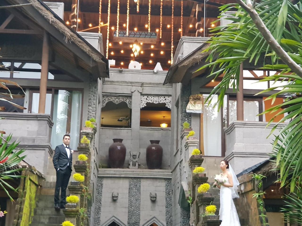 Avalon Ubud Castle & Spa 외부 사진